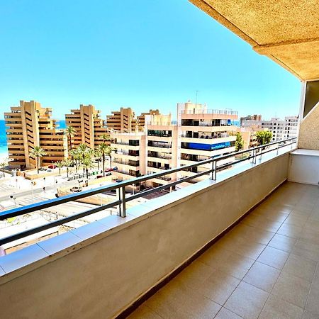 21 Arenales Del Sol - Playa Y Vistas Διαμέρισμα Εξωτερικό φωτογραφία