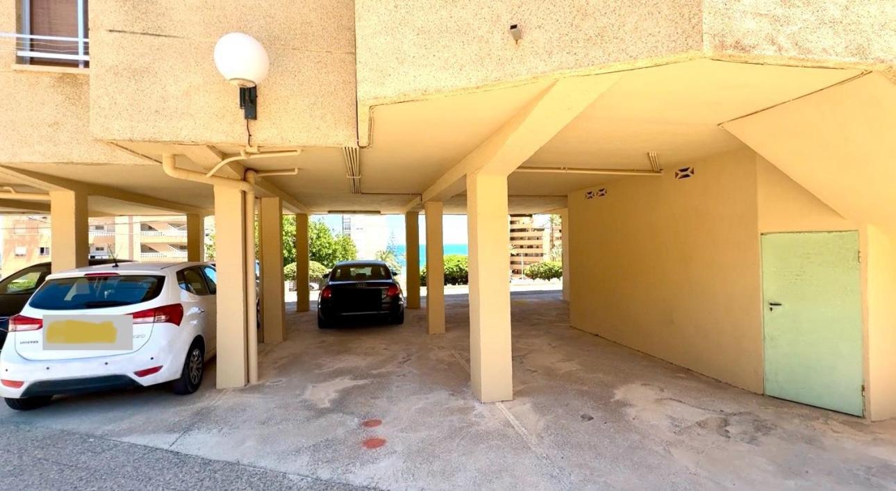 21 Arenales Del Sol - Playa Y Vistas Διαμέρισμα Εξωτερικό φωτογραφία