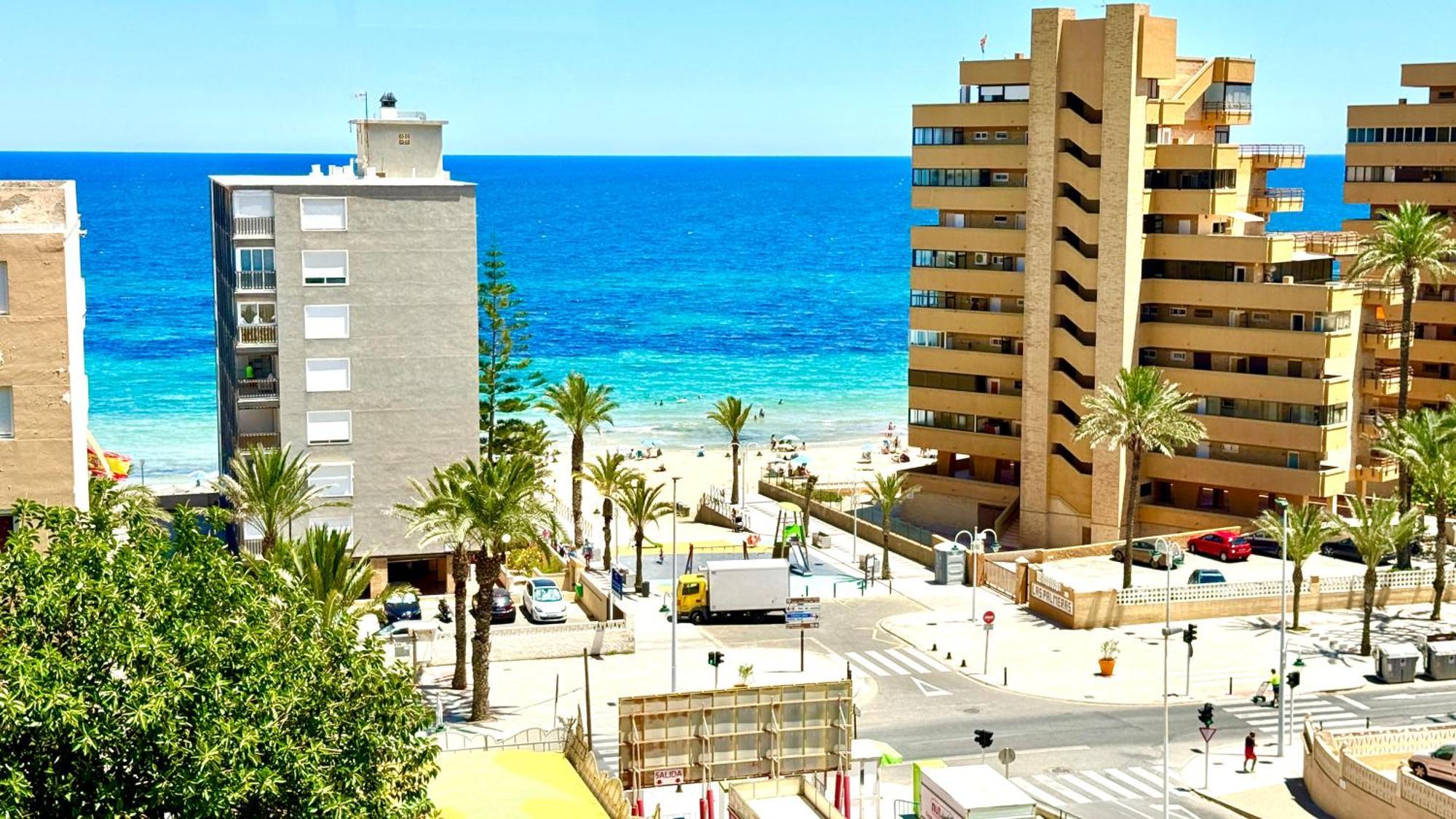 21 Arenales Del Sol - Playa Y Vistas Διαμέρισμα Εξωτερικό φωτογραφία
