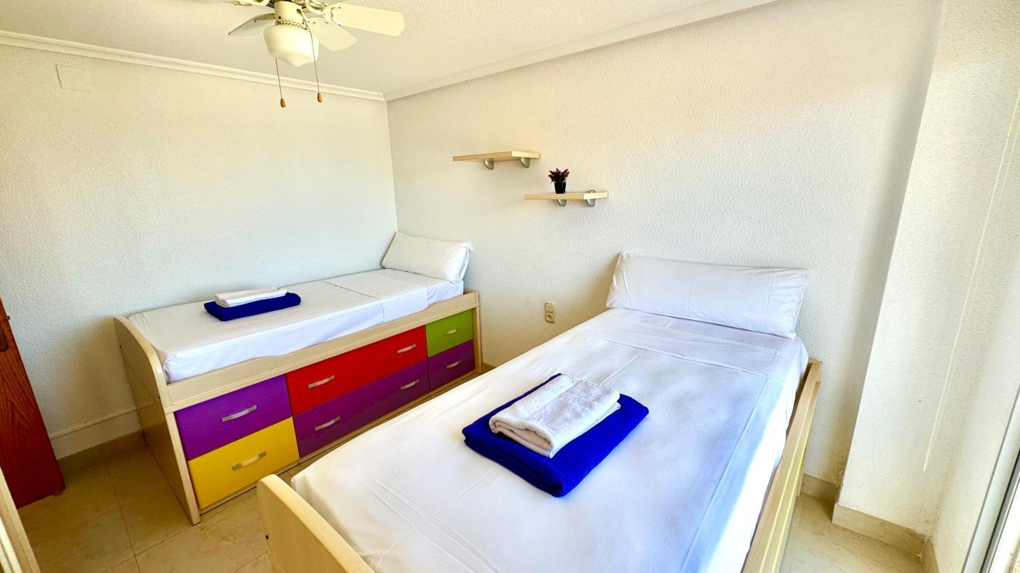 21 Arenales Del Sol - Playa Y Vistas Διαμέρισμα Εξωτερικό φωτογραφία