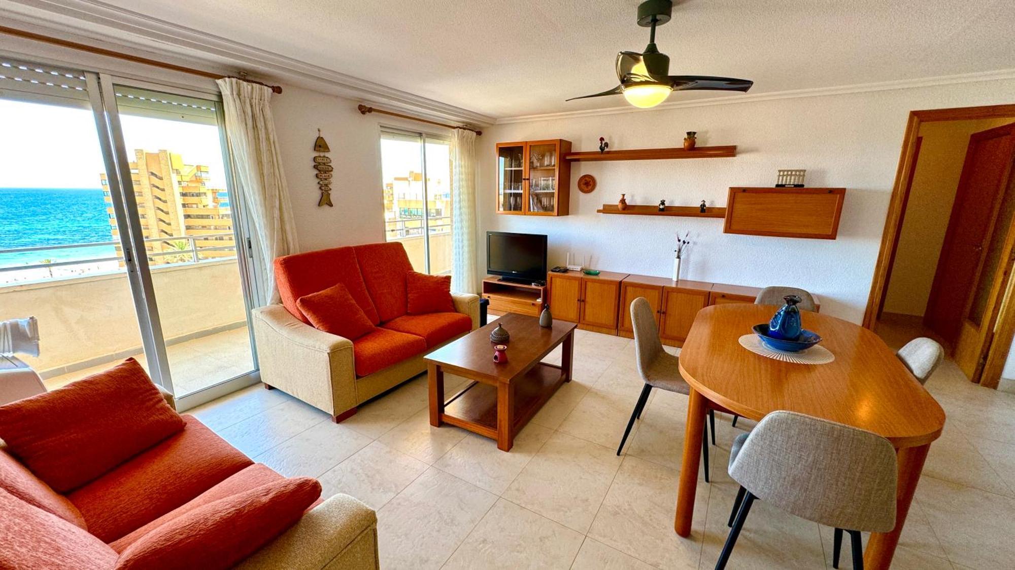 21 Arenales Del Sol - Playa Y Vistas Διαμέρισμα Εξωτερικό φωτογραφία