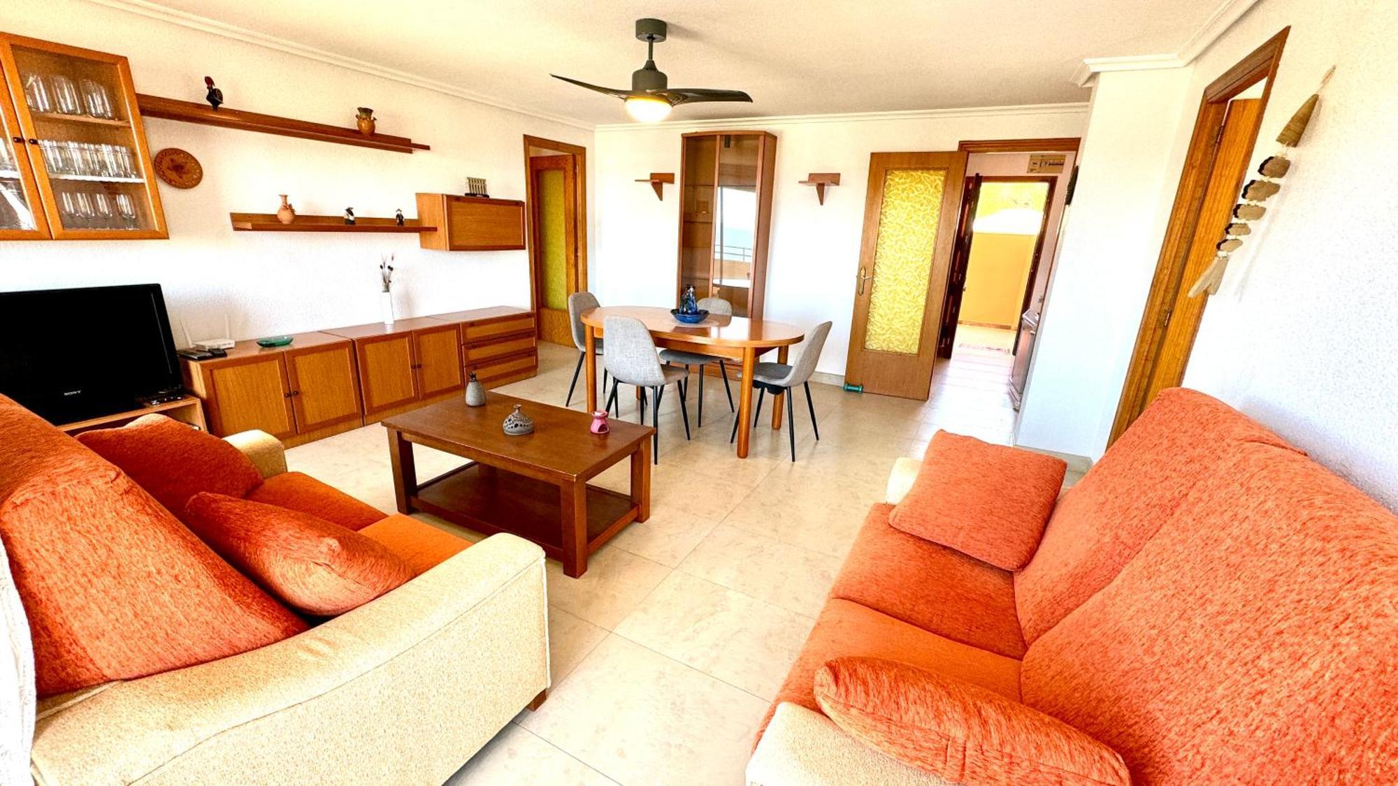 21 Arenales Del Sol - Playa Y Vistas Διαμέρισμα Εξωτερικό φωτογραφία