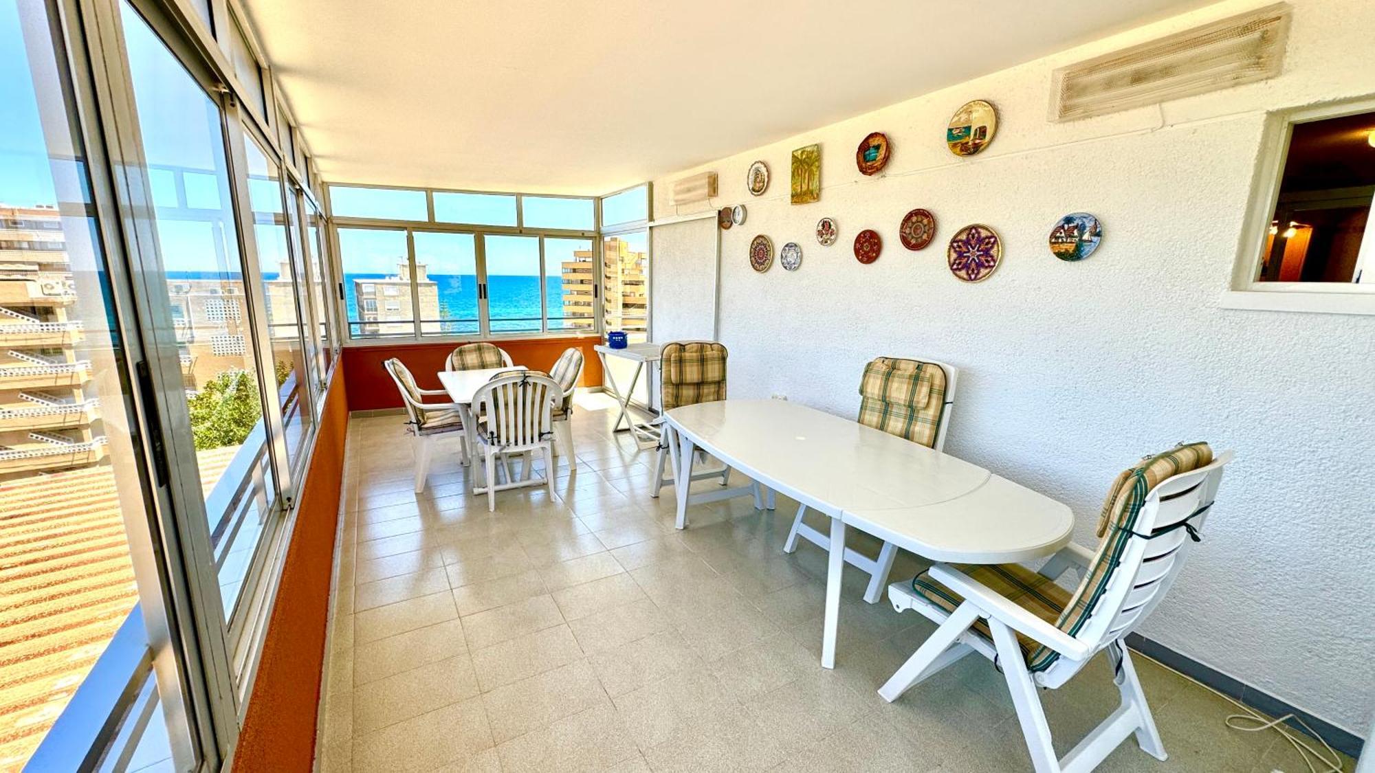 21 Arenales Del Sol - Playa Y Vistas Διαμέρισμα Εξωτερικό φωτογραφία