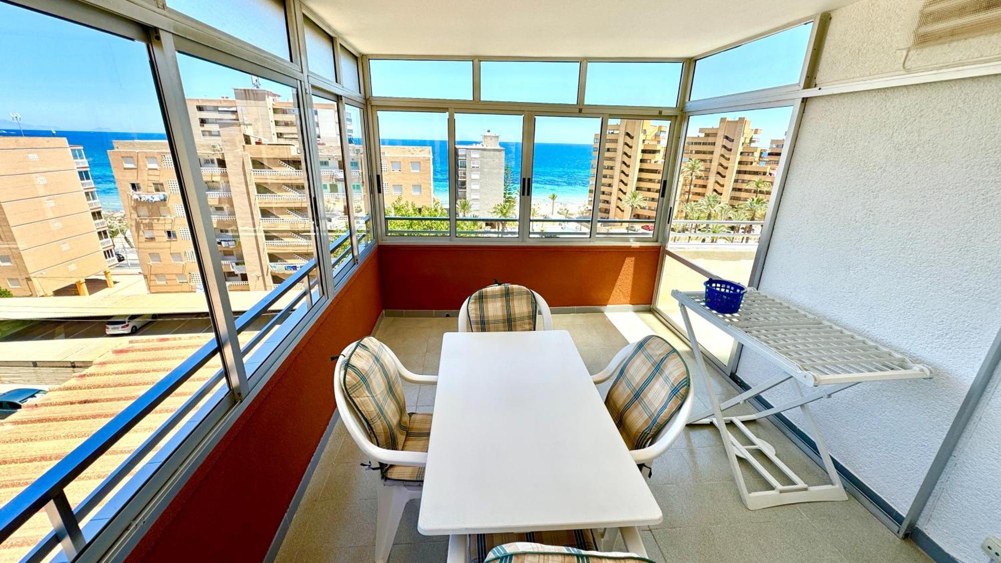 21 Arenales Del Sol - Playa Y Vistas Διαμέρισμα Εξωτερικό φωτογραφία