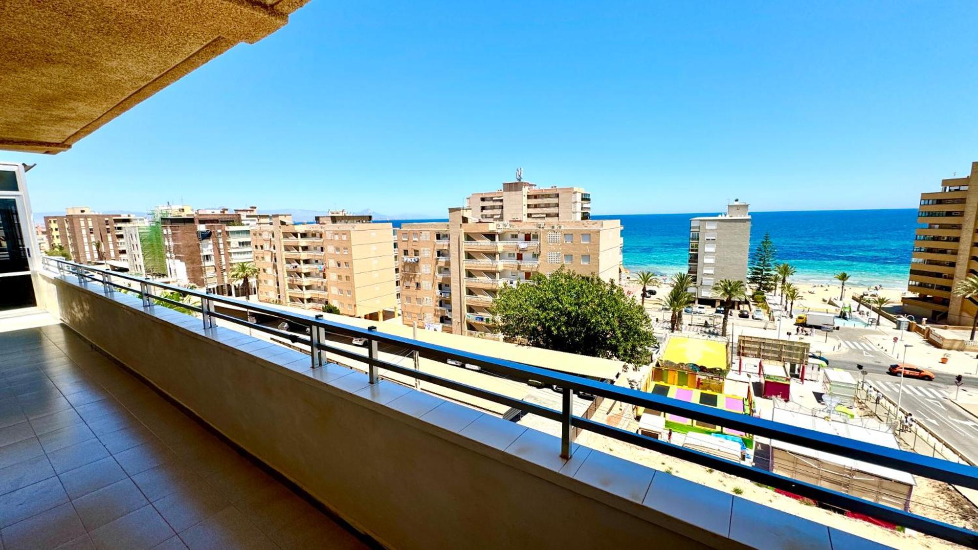 21 Arenales Del Sol - Playa Y Vistas Διαμέρισμα Εξωτερικό φωτογραφία