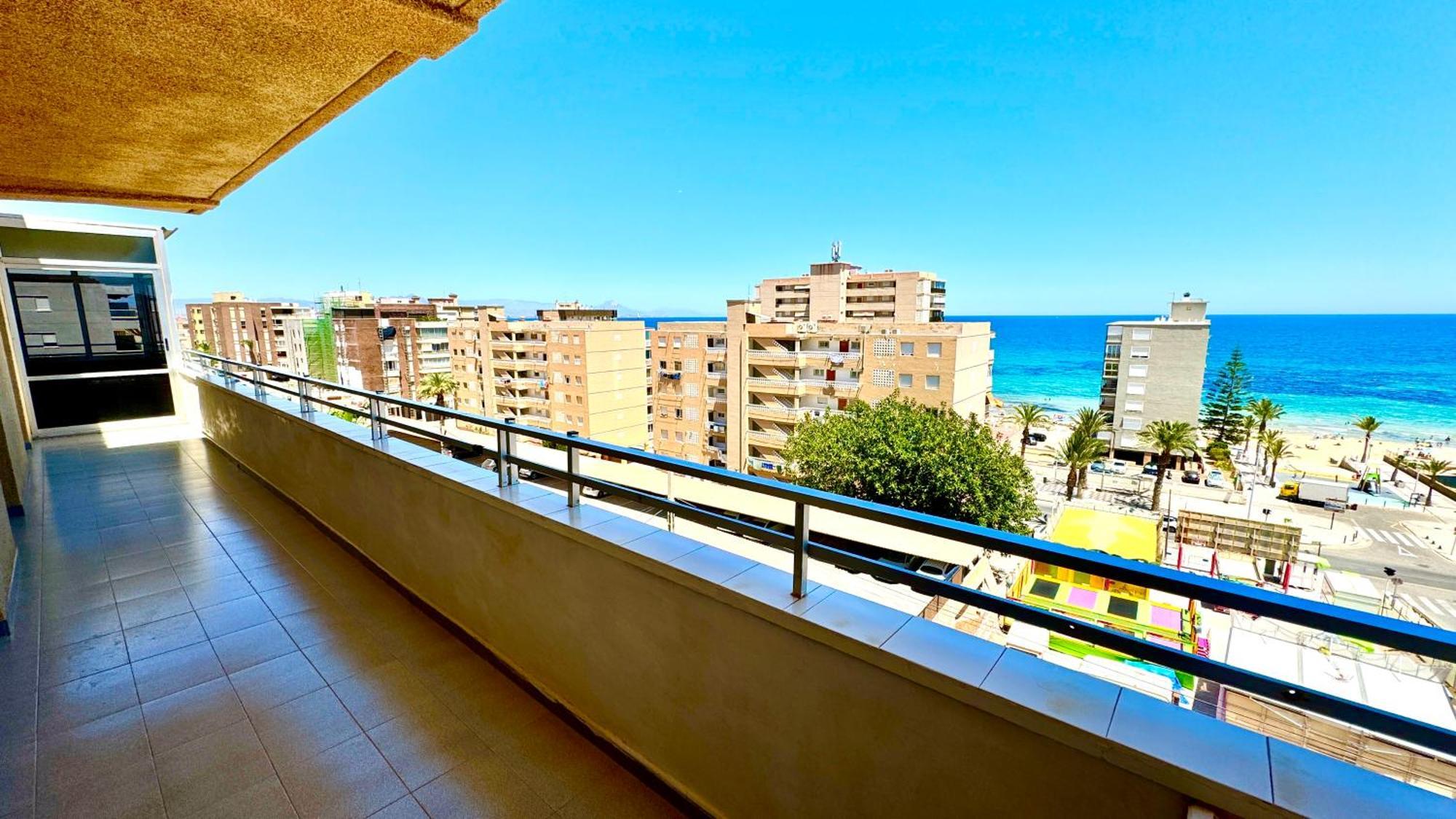 21 Arenales Del Sol - Playa Y Vistas Διαμέρισμα Εξωτερικό φωτογραφία