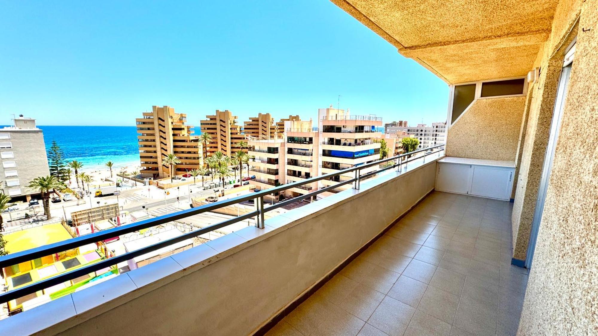 21 Arenales Del Sol - Playa Y Vistas Διαμέρισμα Εξωτερικό φωτογραφία